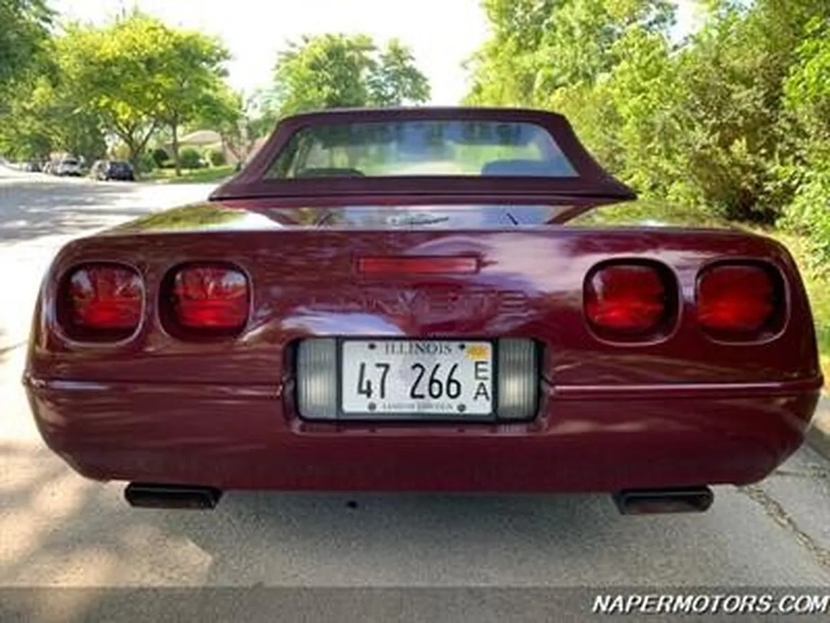 Chevrolet-Corvette-1993-Ruby-Red-Ruby-Red-Leather-19