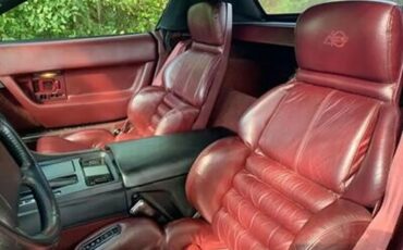 Chevrolet-Corvette-1993-Ruby-Red-Ruby-Red-Leather-5