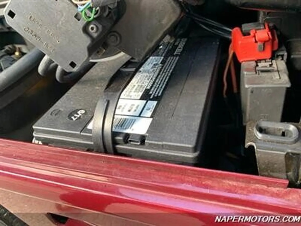 Chevrolet-Corvette-1993-Ruby-Red-Ruby-Red-Leather-8