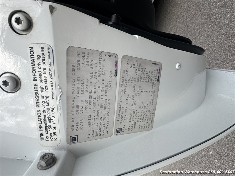 Chevrolet-Corvette-1994-22