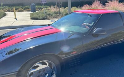 Chevrolet Corvette 1994