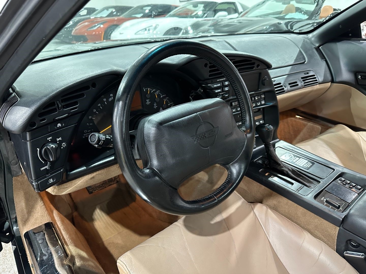 Chevrolet-Corvette-1994-Convertible-11