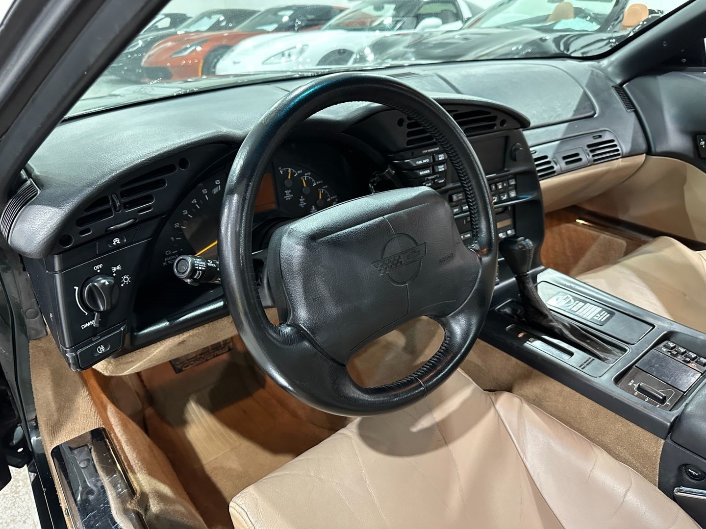 Chevrolet-Corvette-1994-Convertible-14