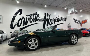 Chevrolet-Corvette-1994-Convertible