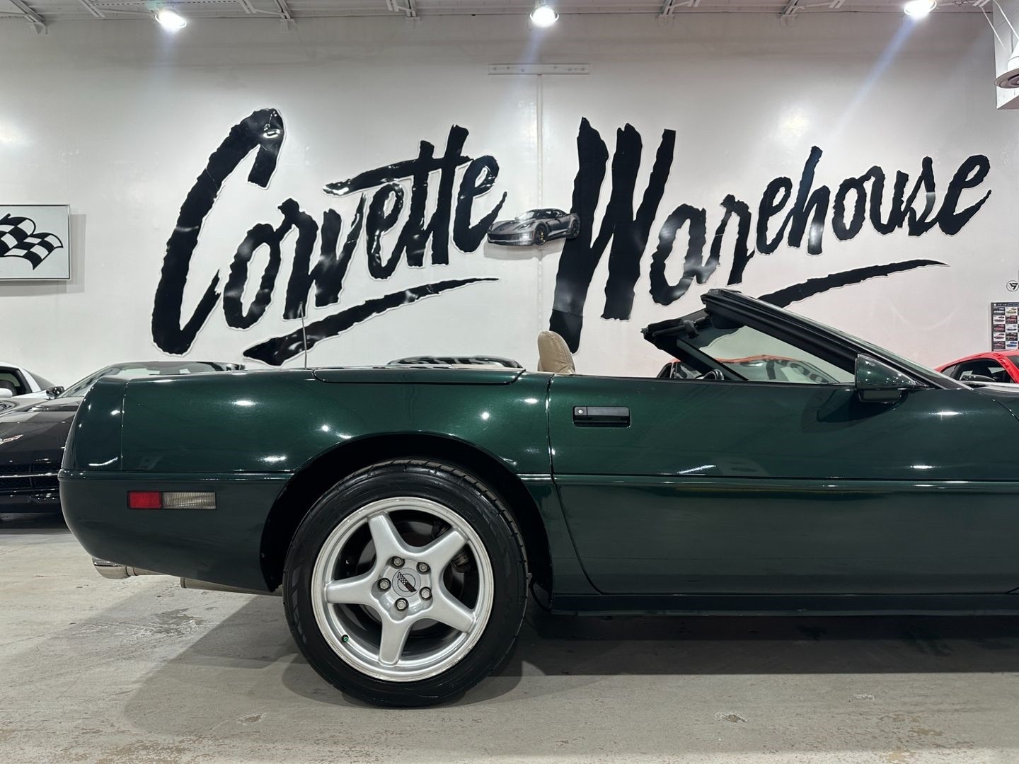 Chevrolet-Corvette-1994-Convertible-4