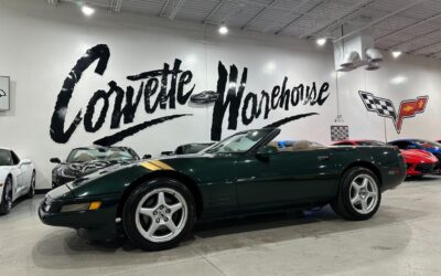 Chevrolet Corvette 1994 Convertible