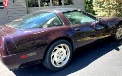 Chevrolet Corvette 1994