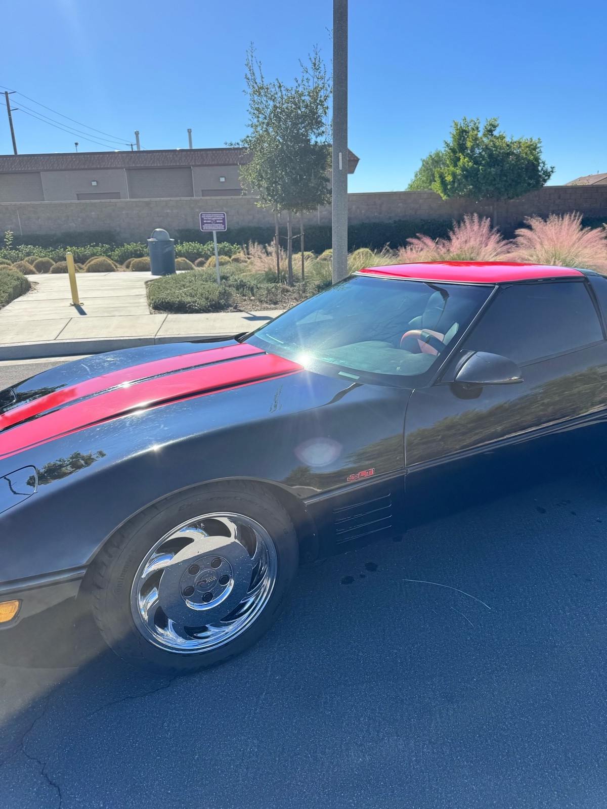 Chevrolet Corvette 1994