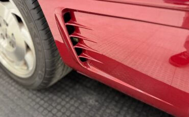 Chevrolet-Corvette-1995-Dark-Red-Metallic-Light-Gray-11