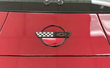 Chevrolet-Corvette-1995-Dark-Red-Metallic-Light-Gray-16