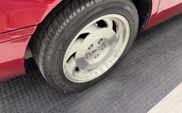 Chevrolet-Corvette-1995-Dark-Red-Metallic-Light-Gray-17