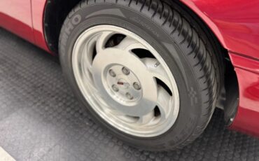 Chevrolet-Corvette-1995-Dark-Red-Metallic-Light-Gray-18