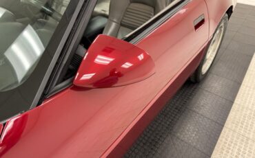 Chevrolet-Corvette-1995-Dark-Red-Metallic-Light-Gray-22