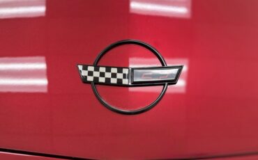 Chevrolet-Corvette-1995-Dark-Red-Metallic-Light-Gray-35