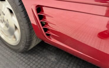 Chevrolet-Corvette-1995-Dark-Red-Metallic-Light-Gray-38