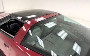 Chevrolet-Corvette-1995-Dark-Red-Metallic-Light-Gray-40