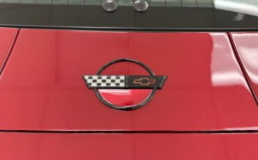 Chevrolet-Corvette-1995-Dark-Red-Metallic-Light-Gray-43
