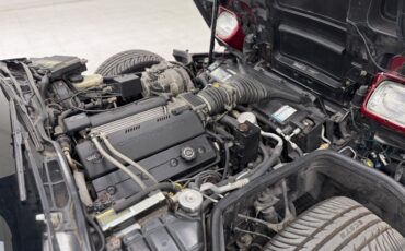 Chevrolet-Corvette-1995-Dark-Red-Metallic-Light-Gray-54