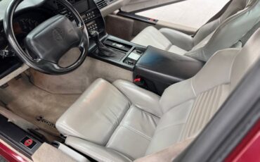 Chevrolet-Corvette-1995-Dark-Red-Metallic-Light-Gray-66