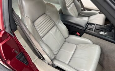 Chevrolet-Corvette-1995-Dark-Red-Metallic-Light-Gray-67