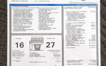 Chevrolet-Corvette-1996-Convertible-1