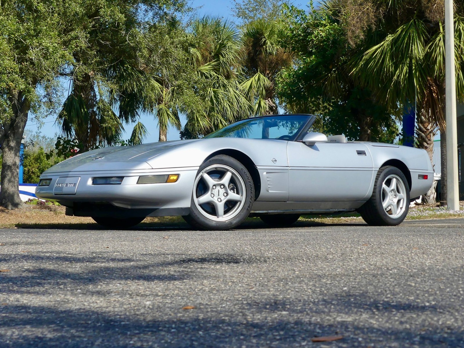 Chevrolet-Corvette-1996-Convertible-11