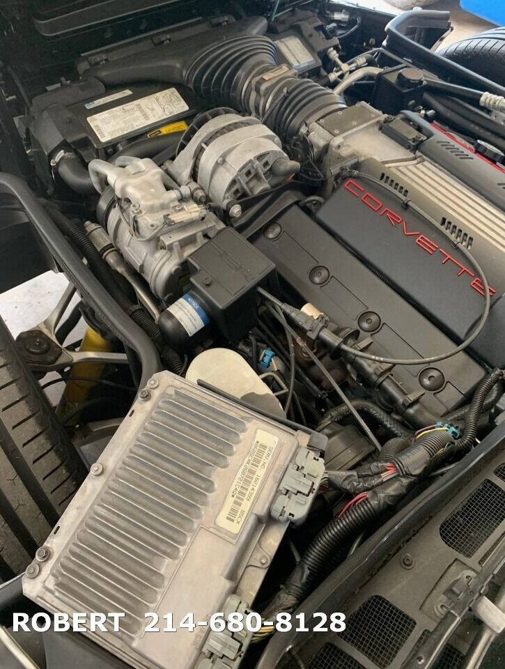 Chevrolet-Corvette-1996-Convertible-14