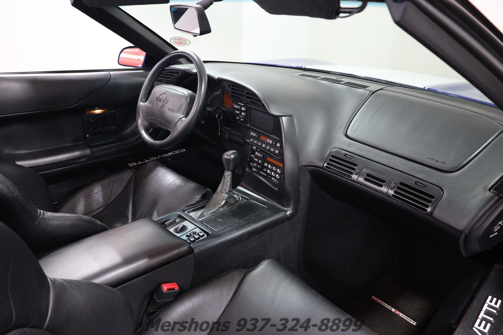 Chevrolet-Corvette-1996-Convertible-15