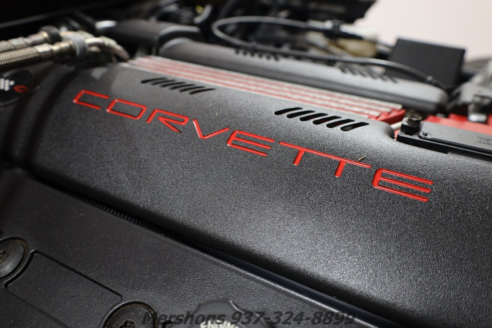 Chevrolet-Corvette-1996-Convertible-19