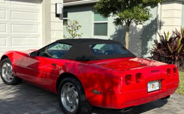Chevrolet Corvette 1996 Convertible