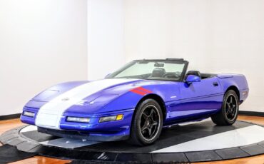 Chevrolet Corvette 1996 Convertible