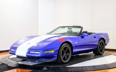 Chevrolet Corvette 1996 Convertible