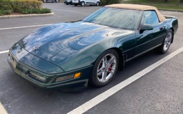 Chevrolet-Corvette-1996-Convertible
