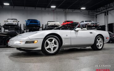 Chevrolet Corvette 1996 Convertible