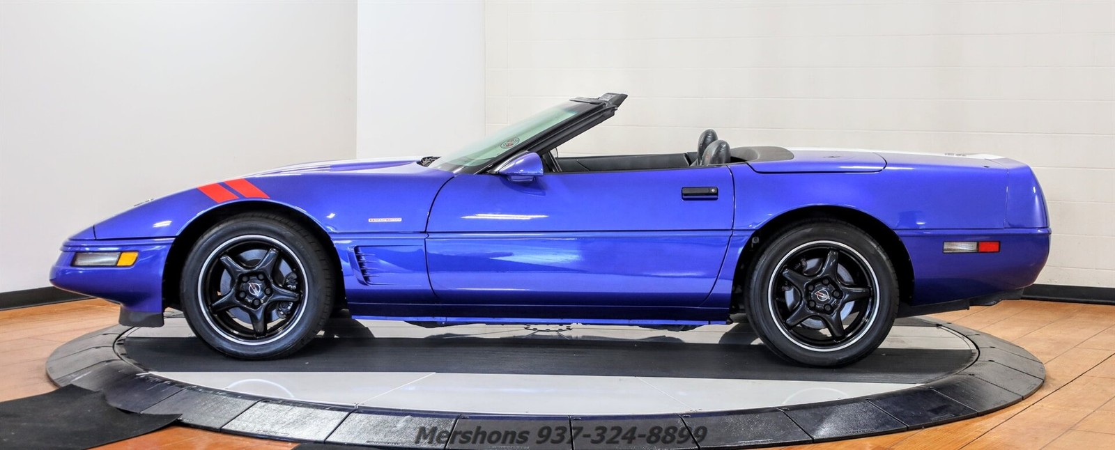 Chevrolet-Corvette-1996-Convertible-4
