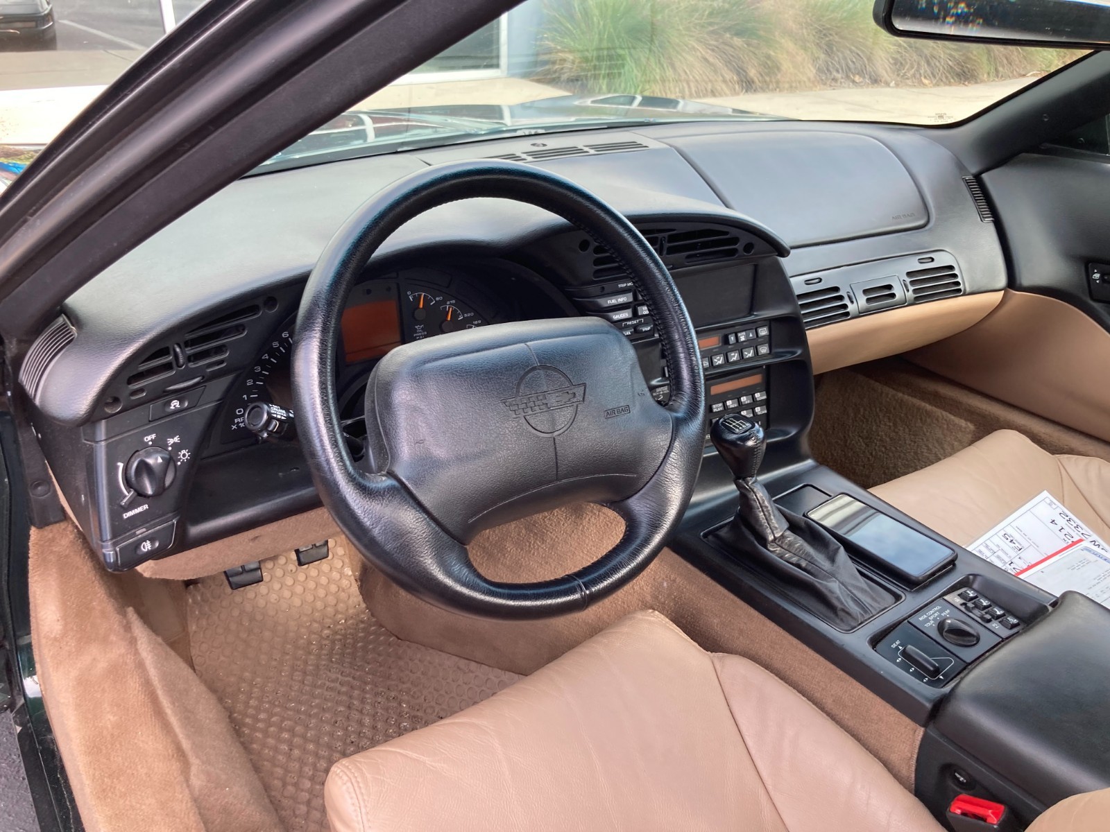 Chevrolet-Corvette-1996-Convertible-4