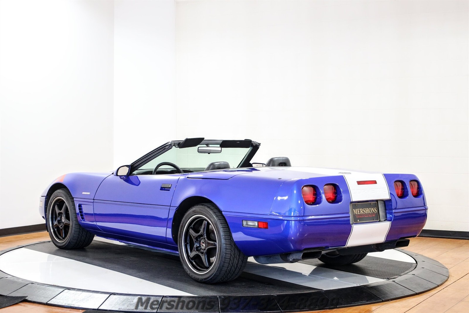 Chevrolet-Corvette-1996-Convertible-5