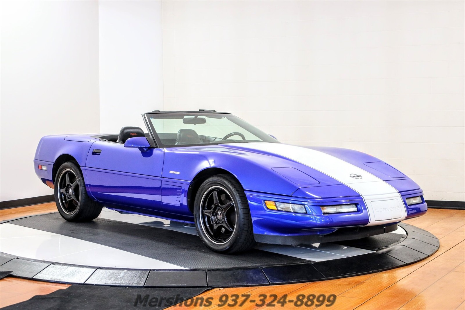 Chevrolet-Corvette-1996-Convertible-6