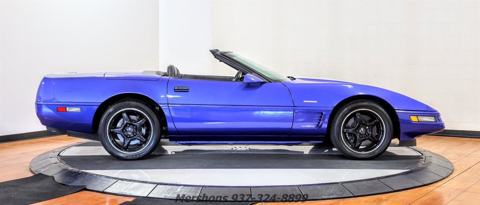Chevrolet-Corvette-1996-Convertible-7