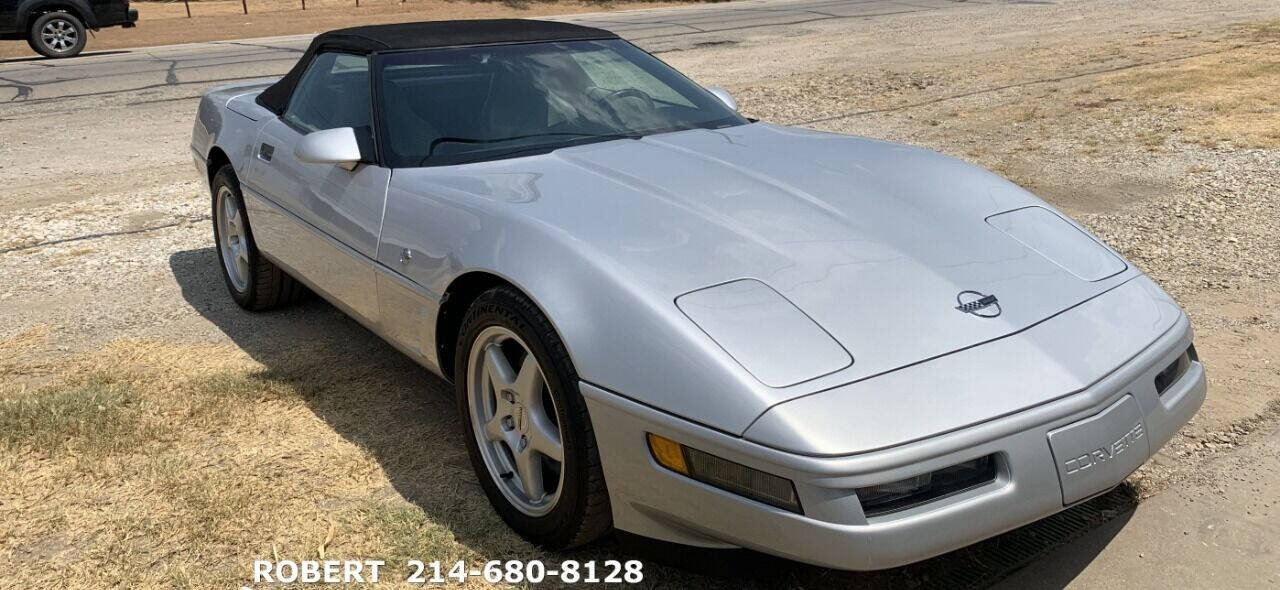 Chevrolet-Corvette-1996-Convertible-7