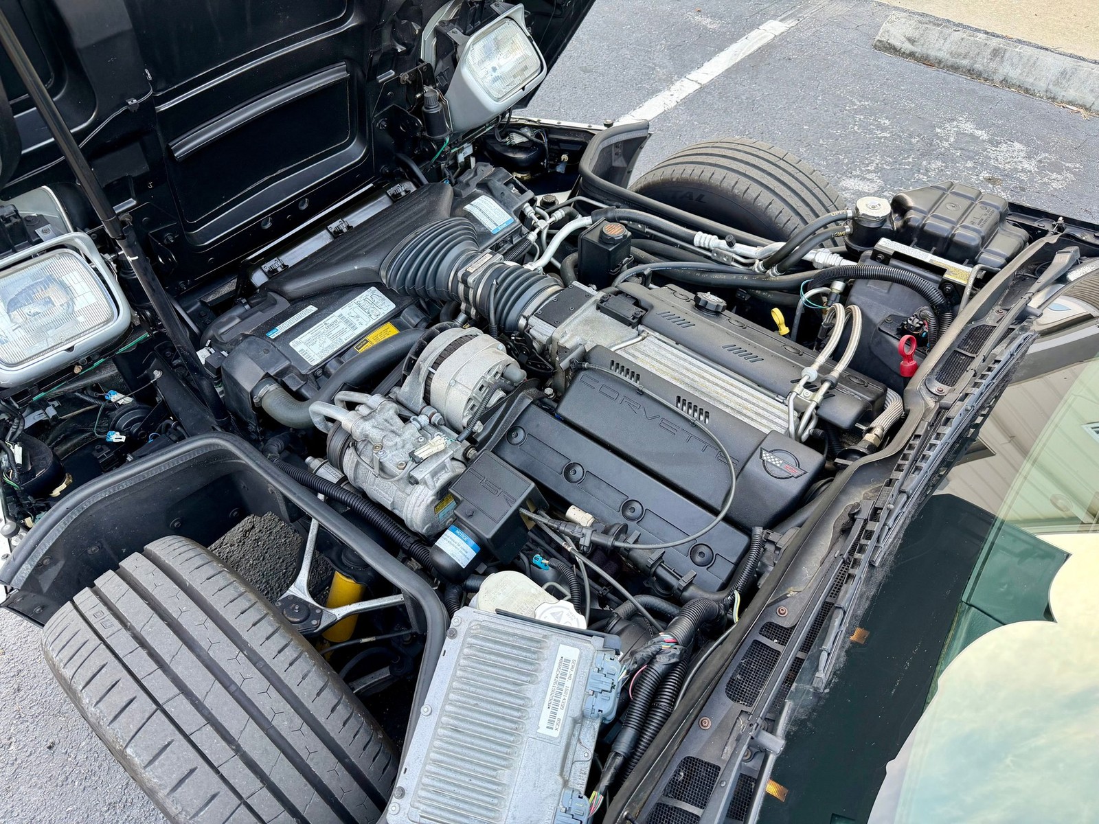 Chevrolet-Corvette-1996-Convertible-7