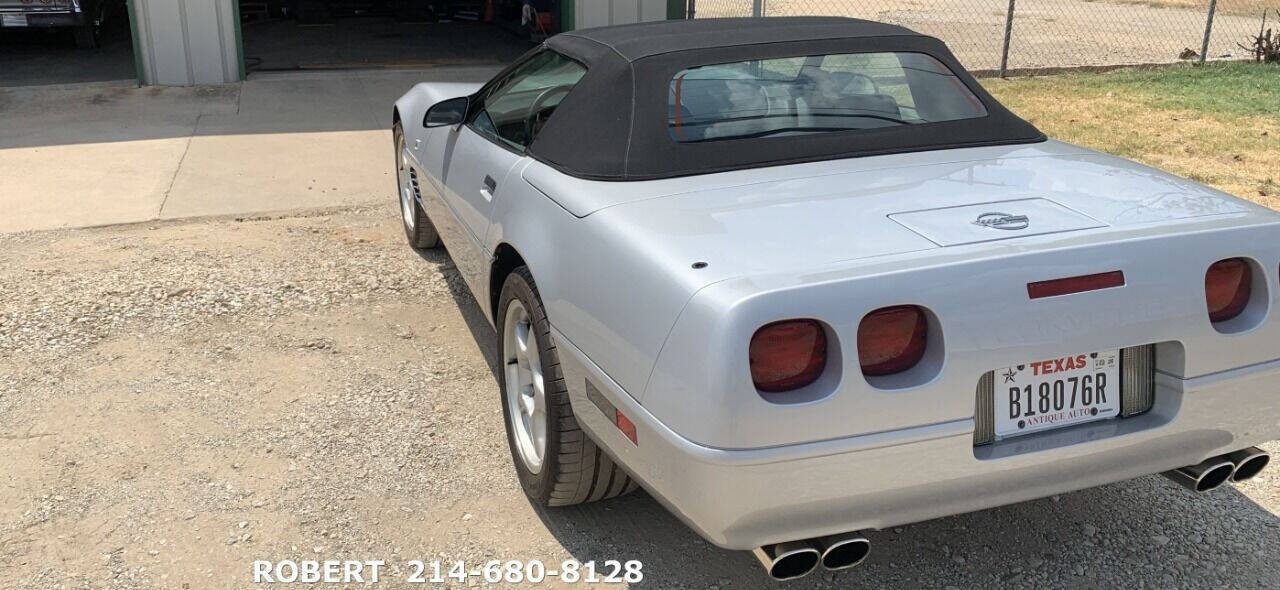 Chevrolet-Corvette-1996-Convertible-9