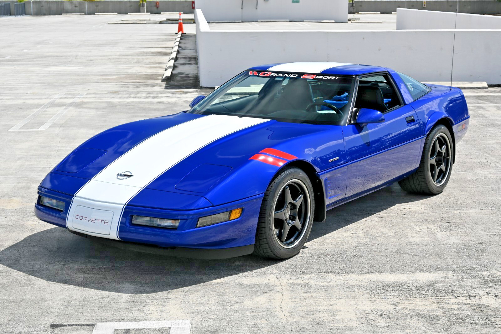 Chevrolet-Corvette-1996-Hatchback-1
