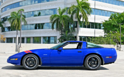 Chevrolet Corvette 1996 Hatchback