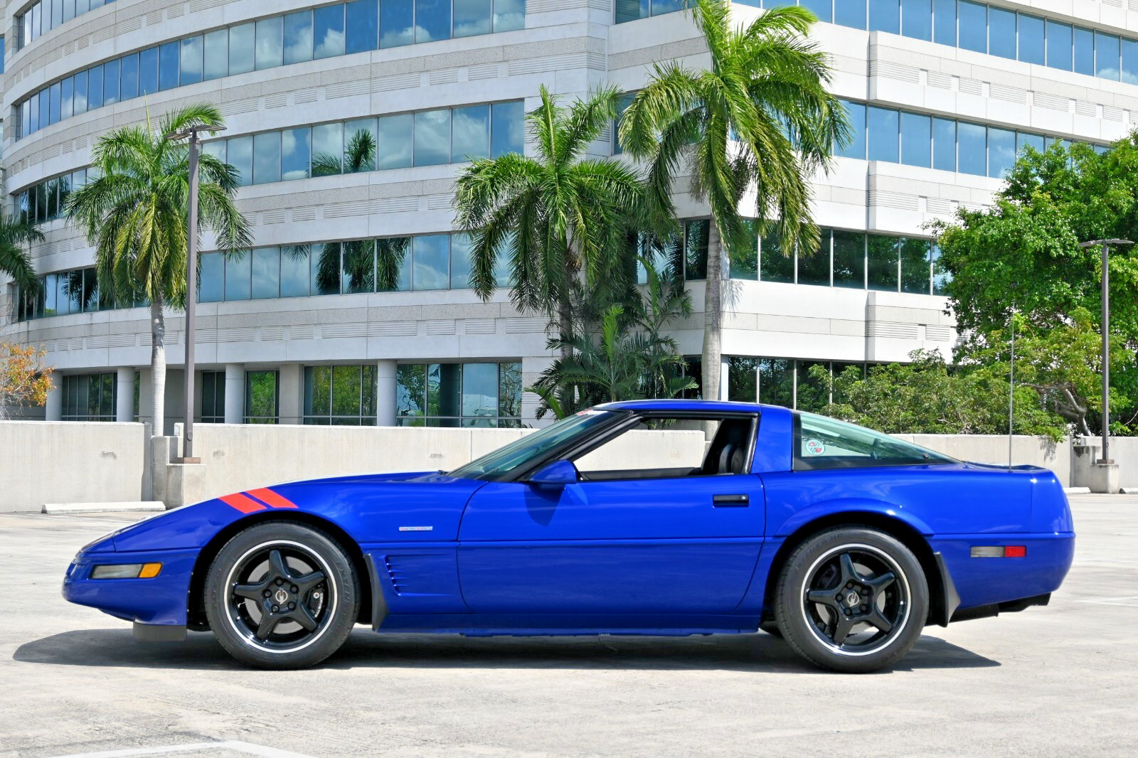 Chevrolet-Corvette-1996-Hatchback