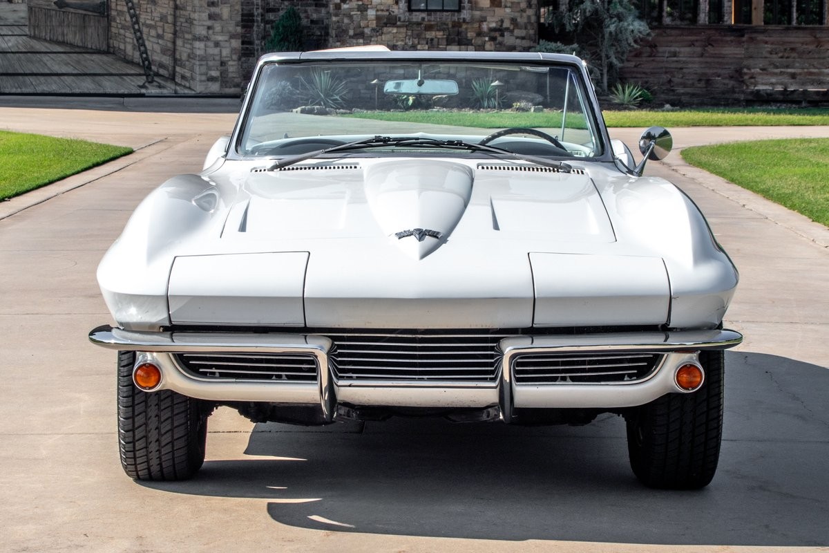 Chevrolet-Corvette-Convertible-4-spd-1964-Convertible-1