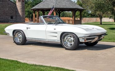 Chevrolet-Corvette-Convertible-4-spd-1964-Convertible-4
