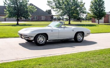 Chevrolet-Corvette-Convertible-4-spd-1964-Convertible