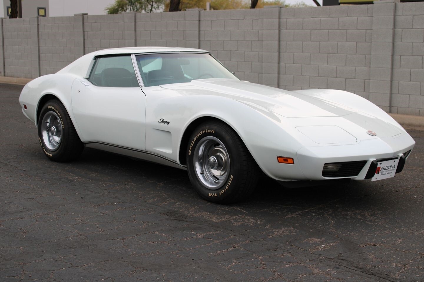 Chevrolet Corvette L-48 1975 Coupe