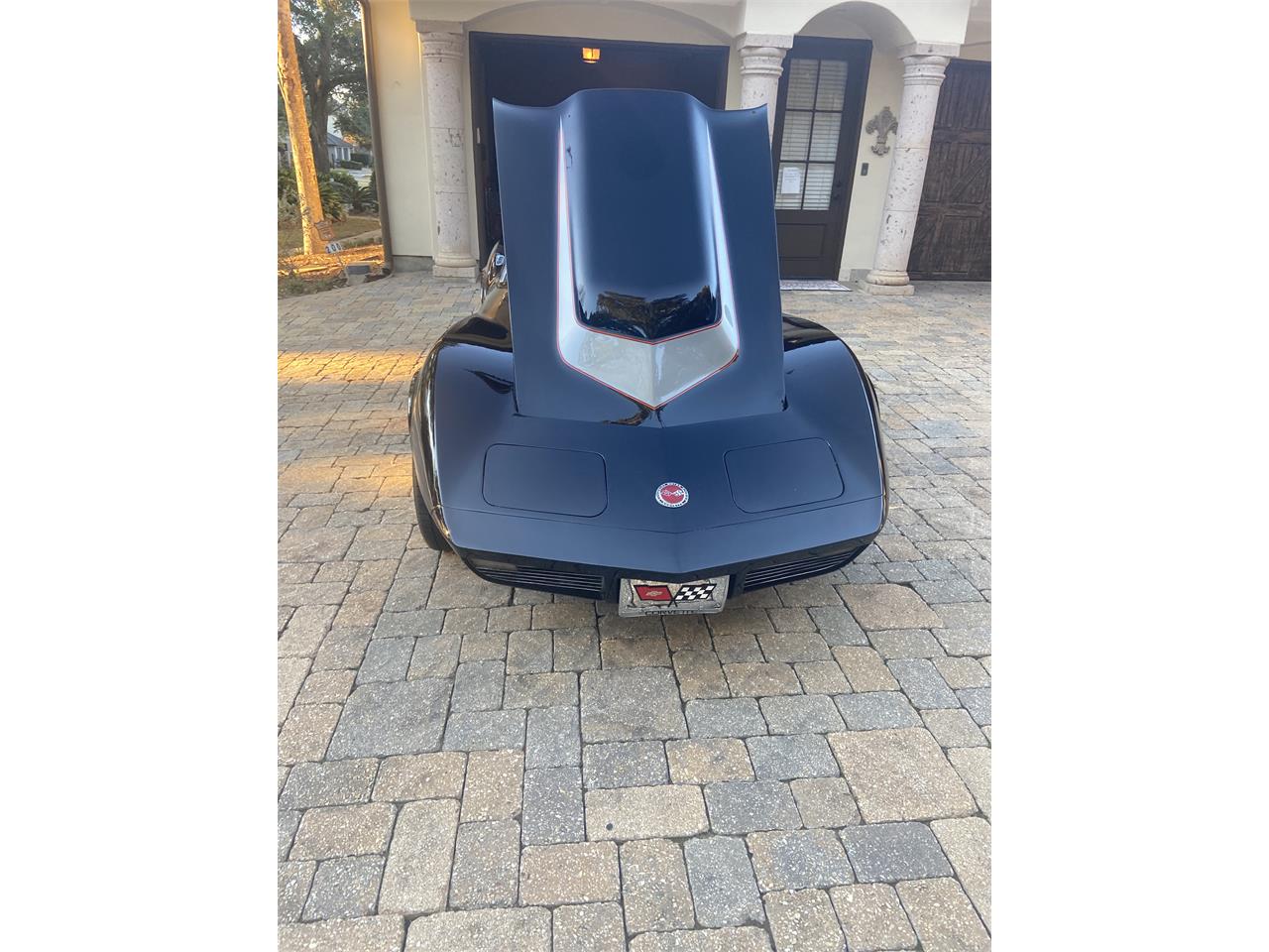 Chevrolet-Corvette-stingray-1973-Black-Black-Leather-2